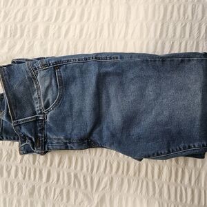 Classic Blue Denim Jeans